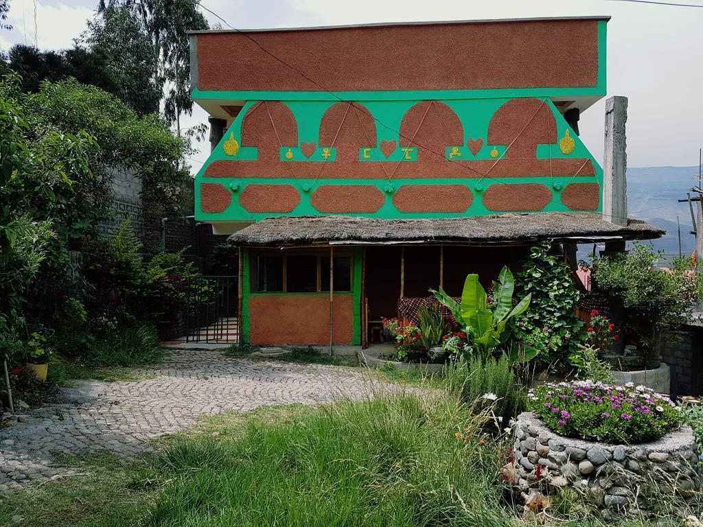 Torpedo Hotel Lalībela Exterior foto